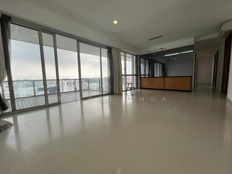 The Sea View, 31 Amber Road, East Coast / Marine Parade, 3 Bedrooms, 1,410 sqft, Condominium For Rent, by Serene Chua, 23288381 - Living Room - PropertyGuru.com.sg