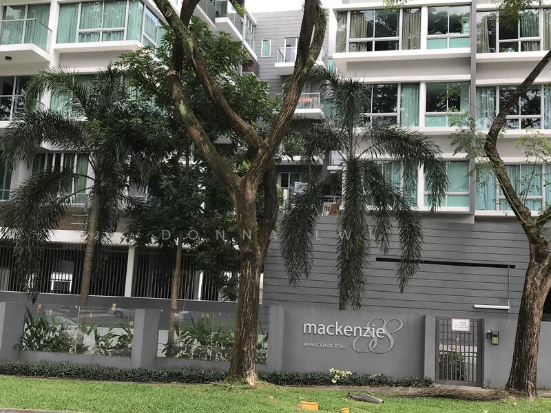Mackenzie 88, 88 Mackenzie Road, 2 Bedrooms, 850 sqft, Condos