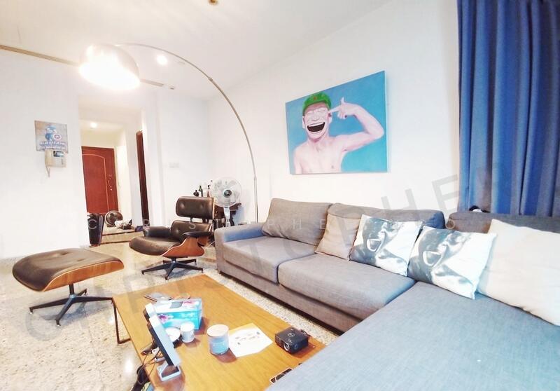 Riverside 48, Robertson Quay, River Valley, Clark Quay, 1 Bedroom, 840 sqft, Apartment For Rent, by Christopher Ngo, 23289097 - PropertyGuru.com.sg