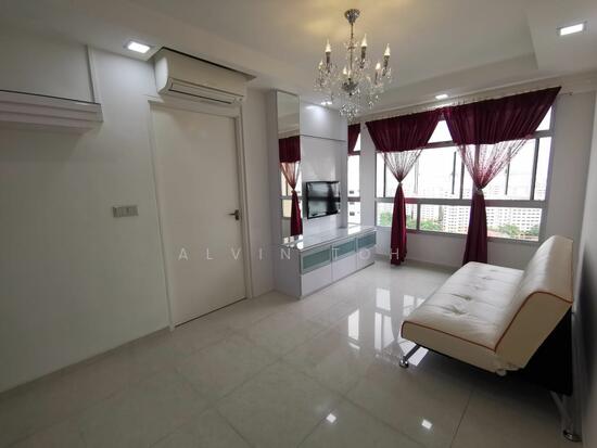 For Rent - 463A Sembawang Drive