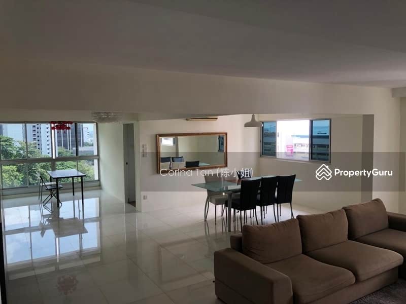 For Rent - 109 Spottiswoode Park Road