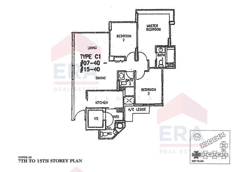 The Lakeshore, 31 Jurong West Street 41, Boon Lay / Jurong / Tuas, 3 Bedrooms, 1,109 sqft, Condominium For Rent, by Yap Tan Sing (Dylan) 叶谭信, 23290085 - PropertyGuru.com.sg
