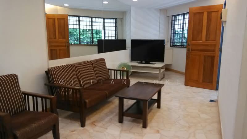 For Rent - 105 Bukit Purmei Road