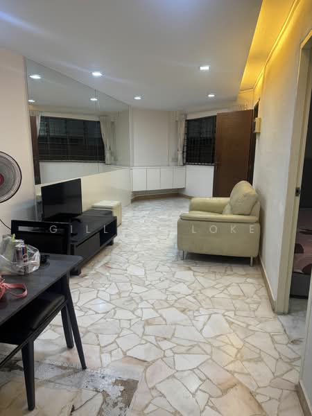 105 Bukit Purmei Road, 105 Bukit Purmei Road, 2 Bedrooms, 742 sqft, HDB Flat For Rent, by Gillian Loke, 23290373 - PropertyGuru.com.sg