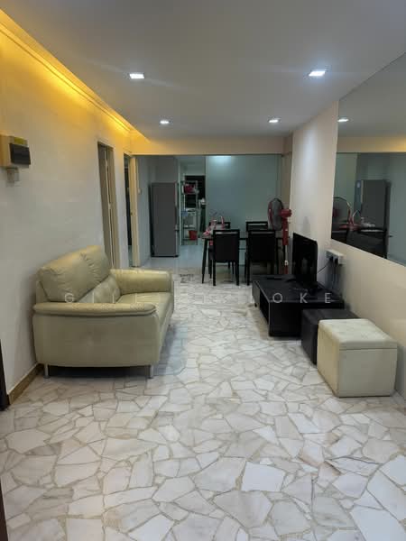 105 Bukit Purmei Road, 105 Bukit Purmei Road, 2 Bedrooms, 742 sqft, HDB Flat For Rent, by Gillian Loke, 23290373 - PropertyGuru.com.sg