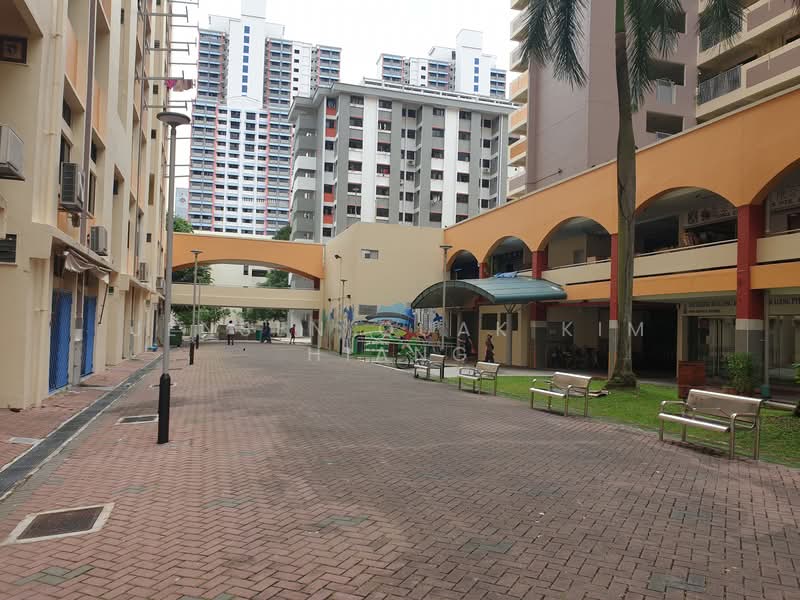 806 King George's Avenue, 806 King George's Avenue, 2 Bedrooms, 635 sqft, HDB Flat For Rent, by Jensen Quak Kim Hiang, 23290481 - PropertyGuru.com.sg