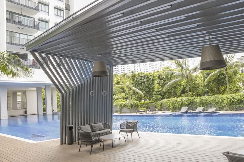 Highline Residences, 1 Kim Tian Road, Room Rental, 150 sqft, Condominium For Rent, by Cove, 23290666 - Swimming pool. - PropertyGuru.com.sg