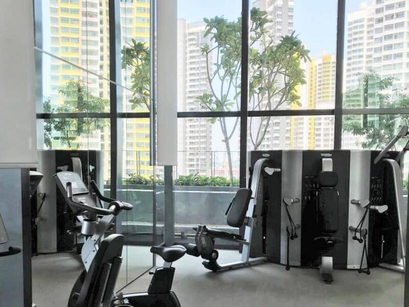 Highline Residences, 1 Kim Tian Road, Room Rental, 150 sqft, Condominium For Rent, by Cove, 23290666 - PropertyGuru.com.sg