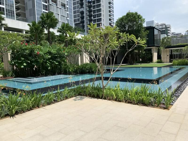 Amber 45, 45 Amber Road, East Coast / Marine Parade, 3 Bedrooms, 1,184 sqft, Condominium For Rent, by Han ShuMin (Christel), 23291110 - Relaxation pool - PropertyGuru.com.sg