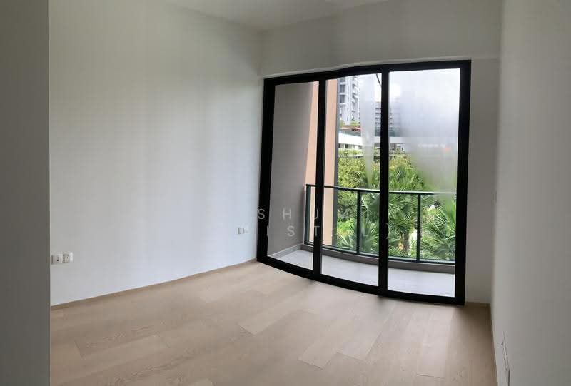 Amber 45, 45 Amber Road, East Coast / Marine Parade, 3 Bedrooms, 1,184 sqft, Condominium For Rent, by Han ShuMin (Christel), 23291110 - Master bedroom - PropertyGuru.com.sg