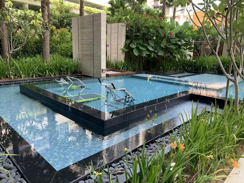 Amber 45, 45 Amber Road, East Coast / Marine Parade, 3 Bedrooms, 1,184 sqft, Condominium For Rent, by Han ShuMin (Christel), 23291110 - PropertyGuru.com.sg