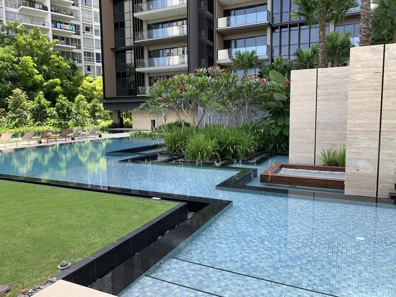 Amber 45, 45 Amber Road, East Coast / Marine Parade, 3 Bedrooms, 1,184 sqft, Condominium For Rent, by Han ShuMin (Christel), 23291110 - PropertyGuru.com.sg