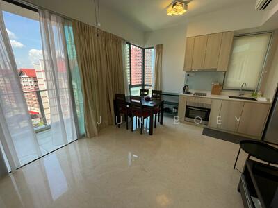 For Rent - Thomson Three