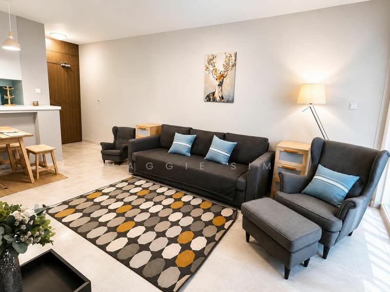 Sherwood Towers, 3 Jalan Anak Bukit, 1 Bedroom, 829 sqft, Apartment For Rent, by Maggie Sim, 23291518 - PropertyGuru.com.sg