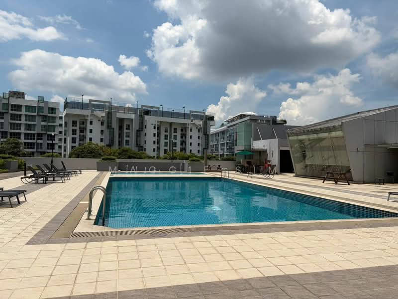 Sherwood Towers, 3 Jalan Anak Bukit, 1 Bedroom, 829 sqft, Apartment For Rent, by Maggie Sim, 23291518 - PropertyGuru.com.sg