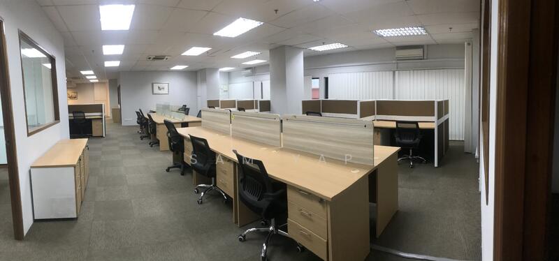 Crystal Time Building, 16 Tannery Lane, 2,925 sqft, Light Industrial (B1) For Rent, by Sam Yap, 23291568 - CommercialGuru.com.sg