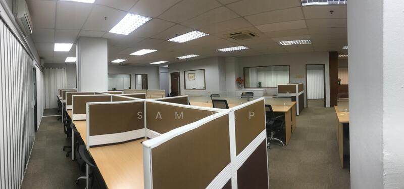 Crystal Time Building, 16 Tannery Lane, 2,925 sqft, Light Industrial (B1) For Rent, by Sam Yap, 23291568 - CommercialGuru.com.sg