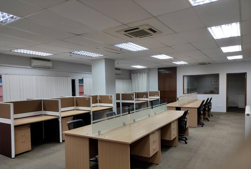 Crystal Time Building, 16 Tannery Lane, 2,925 sqft, Light Industrial (B1) For Rent, by Sam Yap, 23291568 - CommercialGuru.com.sg