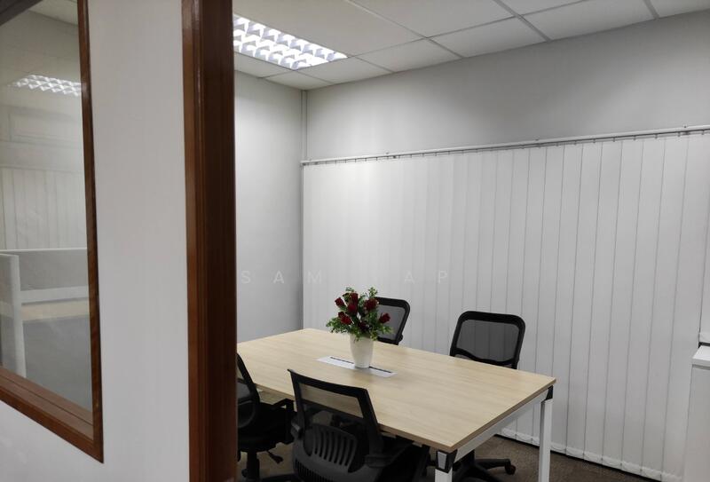 Crystal Time Building, 16 Tannery Lane, 2,925 sqft, Light Industrial (B1) For Rent, by Sam Yap, 23291568 - CommercialGuru.com.sg