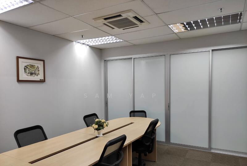Crystal Time Building, 16 Tannery Lane, 2,925 sqft, Light Industrial (B1) For Rent, by Sam Yap, 23291568 - CommercialGuru.com.sg