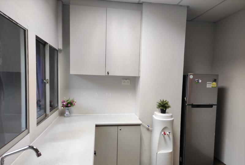 Crystal Time Building, 16 Tannery Lane, 2,925 sqft, Light Industrial (B1) For Rent, by Sam Yap, 23291568 - CommercialGuru.com.sg