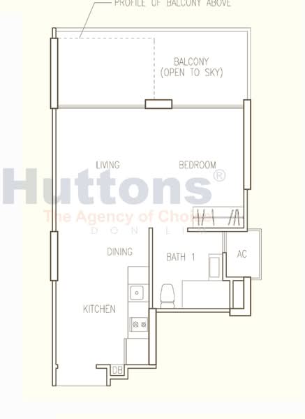 Hillion Residences, Jelebu Road, 1 Bedroom, 538 sqft, Apartment For Rent, by Don Lim, 23291713 - PropertyGuru.com.sg