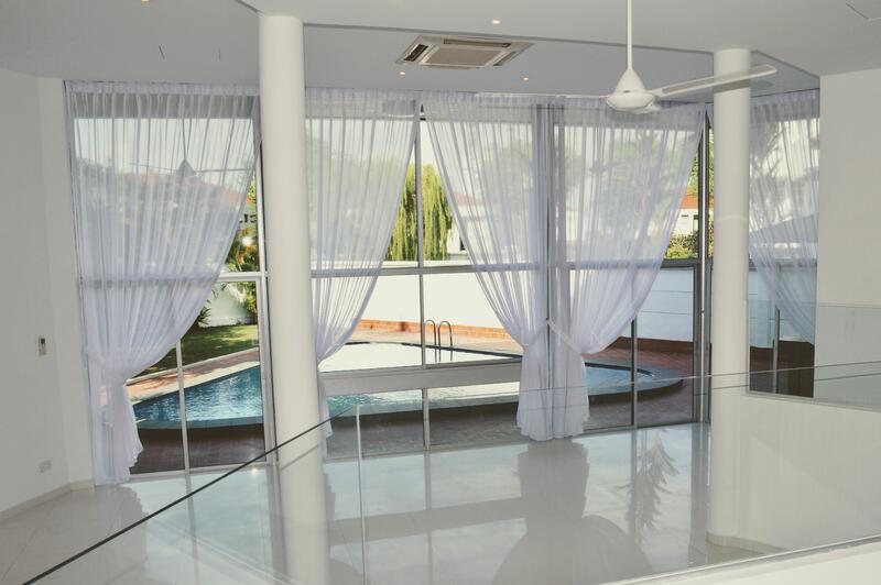 For Rent - Faber Park Bungalow - Renovated property with bright, airy and quiet surroundings