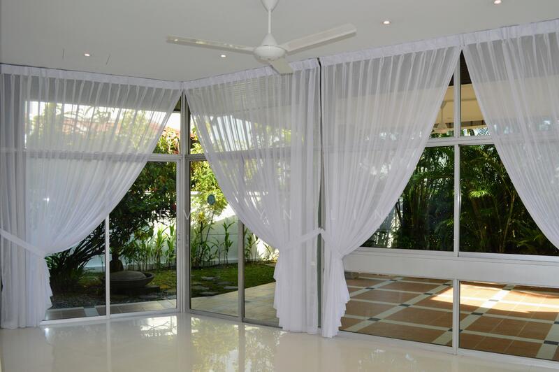 For Rent - Faber Park Bungalow - Renovated property with bright, airy and quiet surroundings