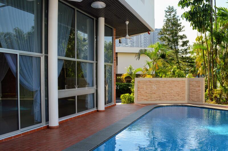 For Rent - Faber Park Bungalow - Renovated property with bright, airy and quiet surroundings