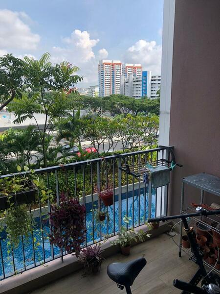 Sims Urban Oasis, 12 Sims Drive, 1 Bedroom, 484 sqft, Condominium For Rent, by Eddy Lim, 23292924 - PropertyGuru.com.sg