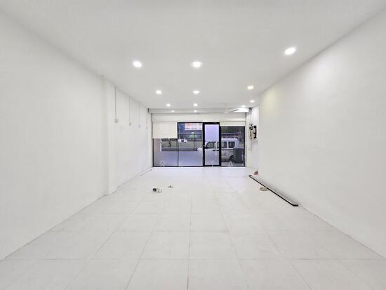 Birch Road ShopHouse For Leasing