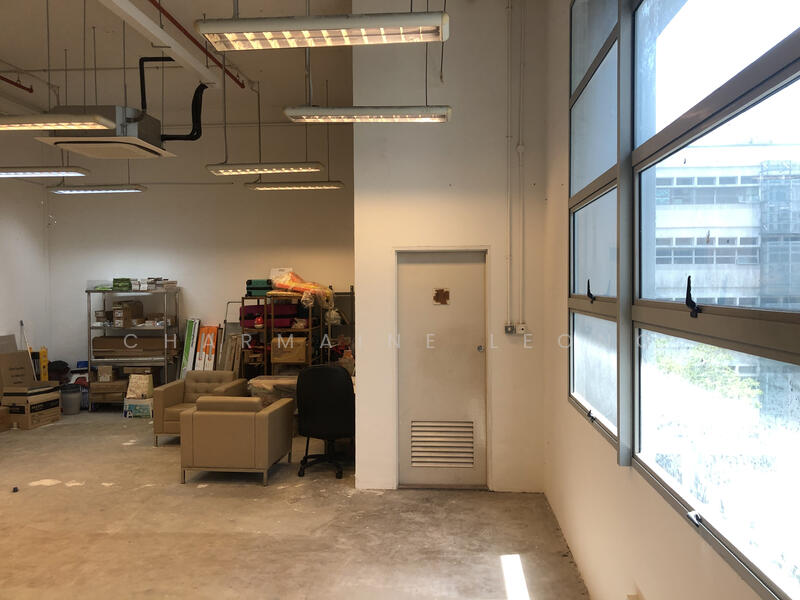 Acetech Centre, 19 Jalan Kilang Barat, 1,033 sqft, Light Industrial (B1) For Rent, by Charmaine Leong, 23293223 - CommercialGuru.com.sg