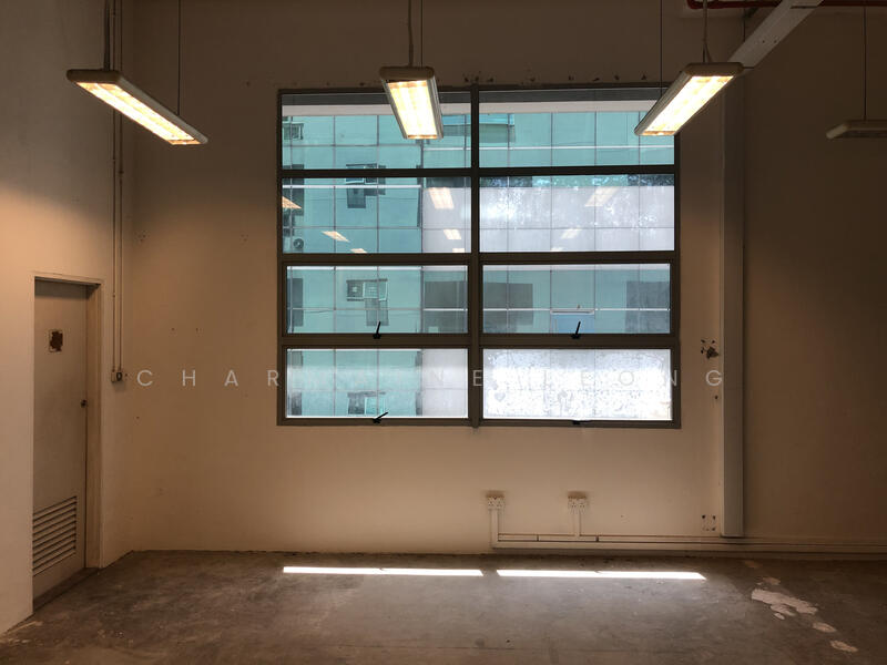 Acetech Centre, 19 Jalan Kilang Barat, 1,033 sqft, Light Industrial (B1) For Rent, by Charmaine Leong, 23293223 - CommercialGuru.com.sg