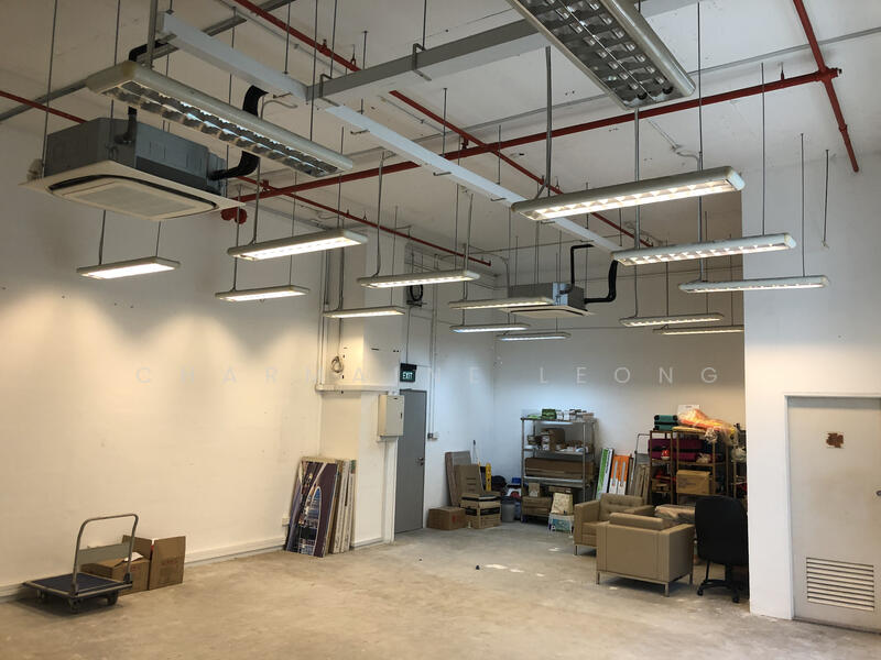Acetech Centre, 19 Jalan Kilang Barat, 1,033 sqft, Light Industrial (B1) For Rent, by Charmaine Leong, 23293223 - CommercialGuru.com.sg