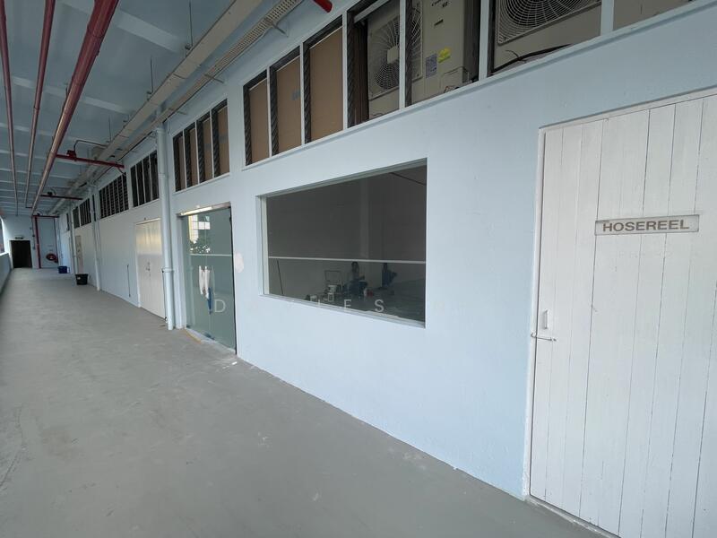 Yu Li Industrial Building, 37 Lorong 23 Geylang, 1,190 sqft, Light Industrial (B1) For Rent, by Davies Ng, 23293268 - CommercialGuru.com.sg