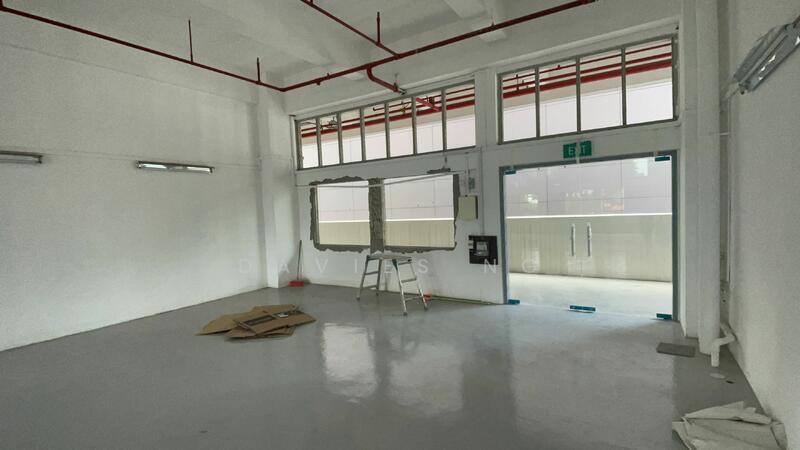 Yu Li Industrial Building, 37 Lorong 23 Geylang, 1,190 sqft, Light Industrial (B1) For Rent, by Davies Ng, 23293268 - CommercialGuru.com.sg