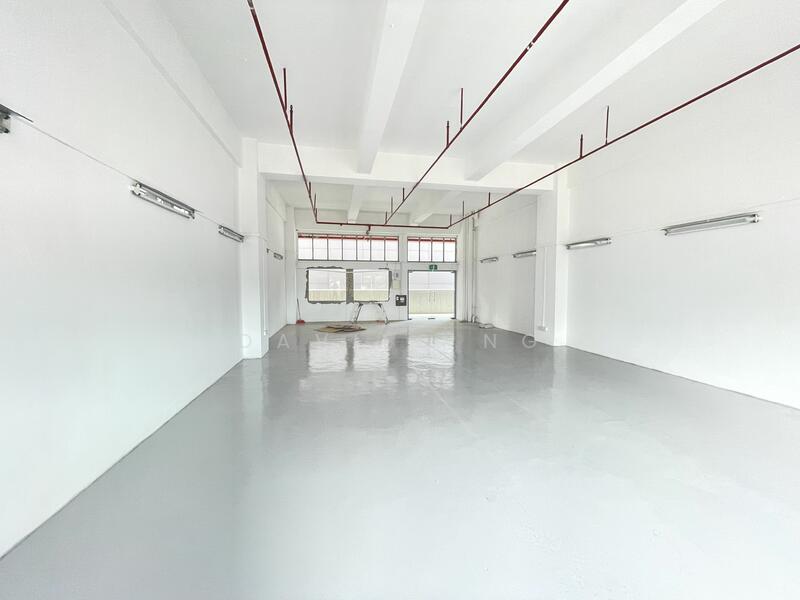 Yu Li Industrial Building, 37 Lorong 23 Geylang, 1,190 sqft, Light Industrial (B1) For Rent, by Davies Ng, 23293268 - CommercialGuru.com.sg