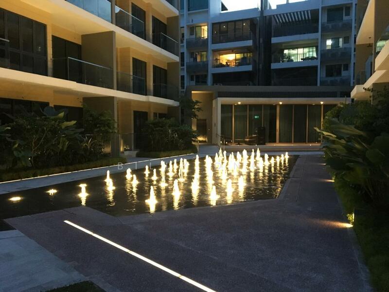 Seventy St Patrick's, 70 Saint Patrick's Road, 2 Bedrooms, 840 sqft, Condominium For Rent, by Billy Ong, 23293902 - Beautiful landscaping - PropertyGuru.com.sg