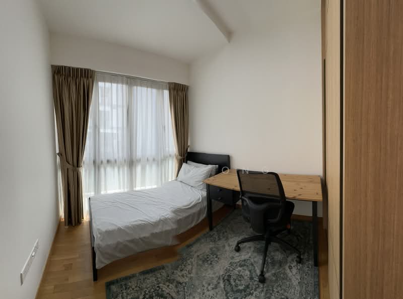 Seventy St Patrick's, 70 Saint Patrick's Road, 2 Bedrooms, 840 sqft, Condominium For Rent, by Billy Ong, 23293902 - Common bedroom - PropertyGuru.com.sg