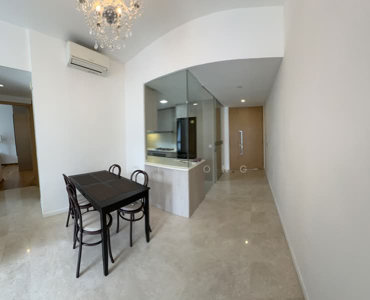 Seventy St Patrick's, 70 Saint Patrick's Road, 2 Bedrooms, 840 sqft, Condominium For Rent, by Billy Ong, 23293902 - Dining hall - PropertyGuru.com.sg