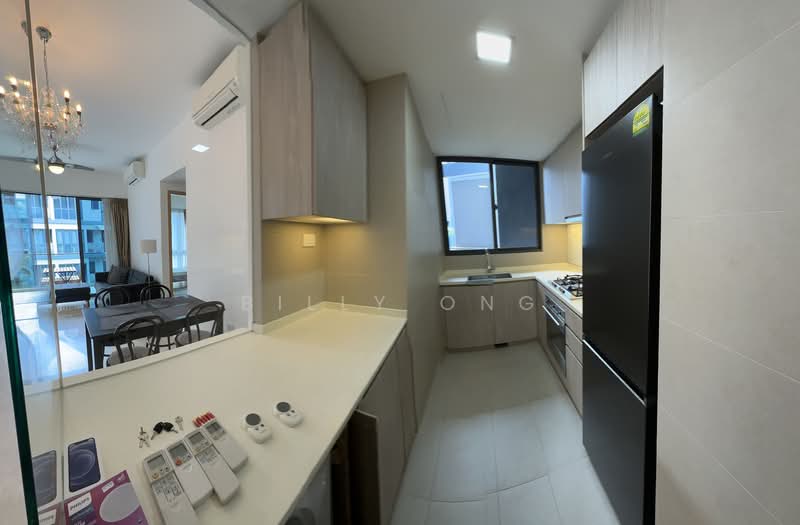 Seventy St Patrick's, 70 Saint Patrick's Road, 2 Bedrooms, 840 sqft, Condominium For Rent, by Billy Ong, 23293902 - Kitchen - PropertyGuru.com.sg