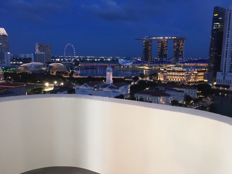 Riverwalk Apartments, 20 Upper Circular Road, 3 Bedrooms, 1,610 sqft, Apartment For Rent, by Nelson Chung, 23294516 - PropertyGuru.com.sg