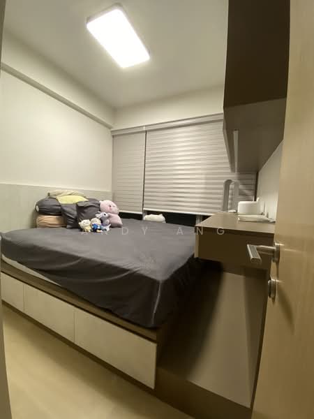 High Park Residences, 21 Fernvale Road, 3 Bedrooms, 872 sqft, Apartment For Sale, by Andy Ang, 23294528 - PropertyGuru.com.sg