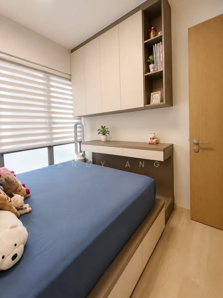 High Park Residences, 21 Fernvale Road, 3 Bedrooms, 872 sqft, Apartment For Sale, by Andy Ang, 23294528 - PropertyGuru.com.sg
