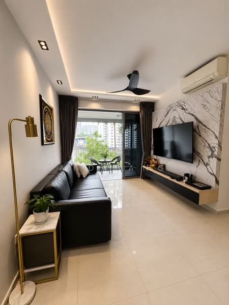 High Park Residences, 21 Fernvale Road, 3 Bedrooms, 872 sqft, Apartment For Sale, by Andy Ang, 23294528 - PropertyGuru.com.sg