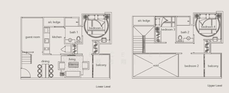 Leville iSuites, 28 Ceylon Road, East Coast / Marine Parade, 5 Bedrooms, 1,217 sqft, Apartment For Sale, by Terence Tee (郑志翔), 23294735 - PropertyGuru.com.sg