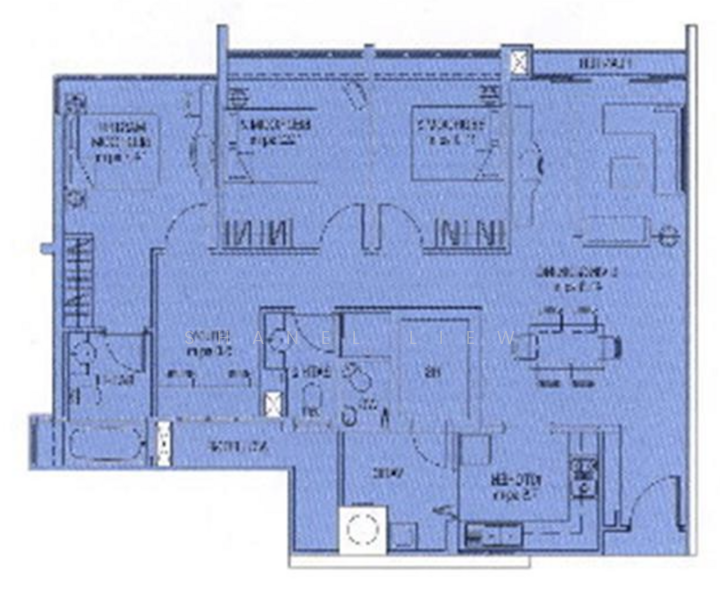 For Rent The Esparis