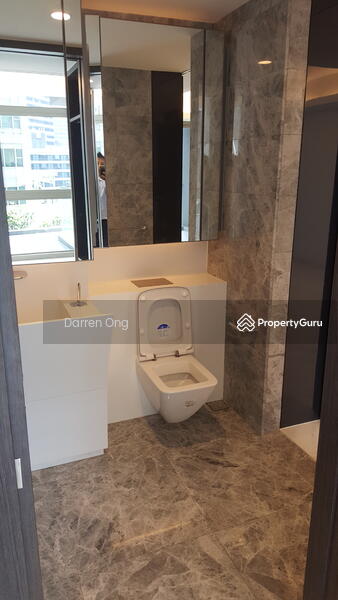 Attached Bathroom