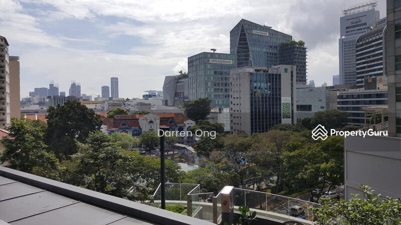 View from the Balcony