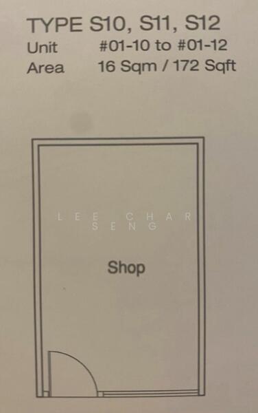 Eon Shenton, 70 Shenton Way, Chinatown / Tanjong Pagar, 122 sqft, Mall Shop For Rent, by Lee Char Seng, 23295403 - CommercialGuru.com.sg